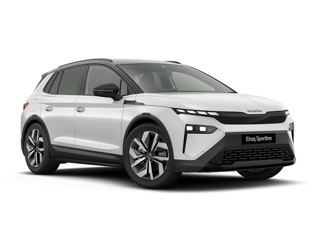 Skoda Elroq